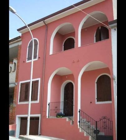 Affittacamere Su Padru Ittiri Buitenkant foto