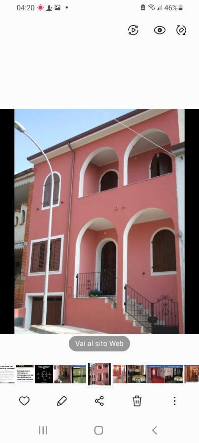Affittacamere Su Padru Ittiri Buitenkant foto