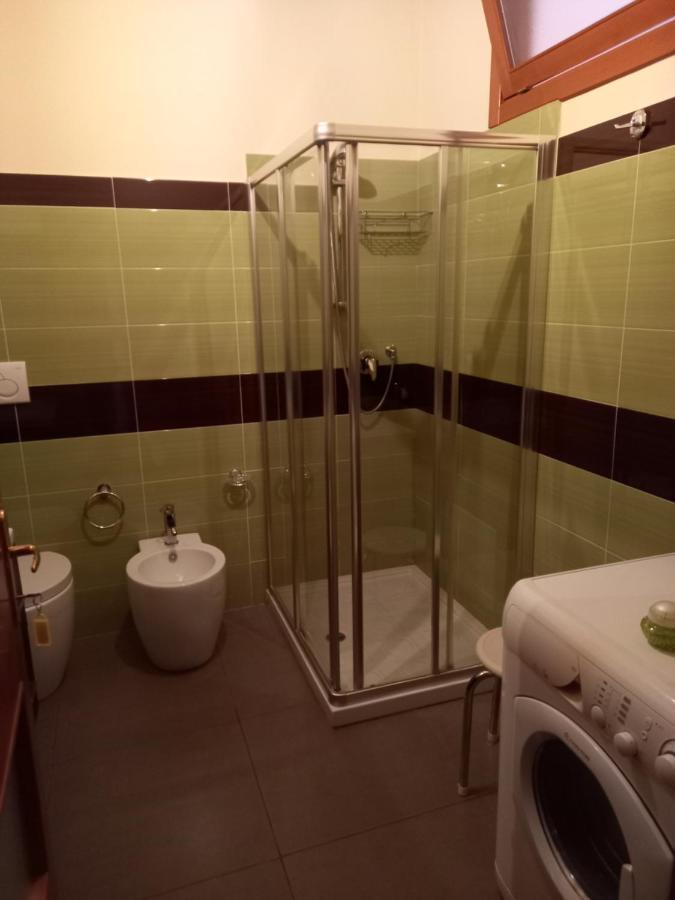 Affittacamere Su Padru Ittiri Buitenkant foto